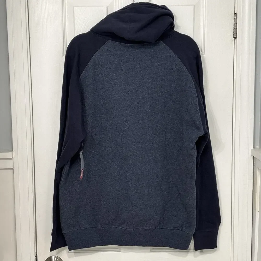 OCEAN PACIFIC OP BOARD CO SWEATSHIRT HOODIE Embroidered Logo Size Medium NWT